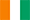CamelCollectors flag country Côte d'Ivoire