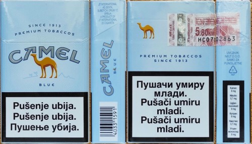 CamelCollectors Bosnia and Herzegovina