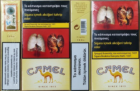 CamelCollectors Cyprus