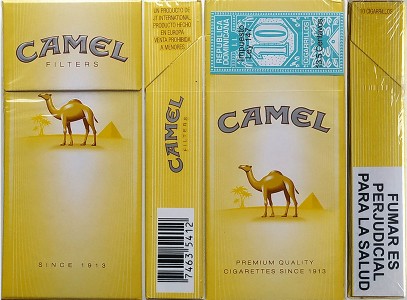 CamelCollectors Dominican Republic