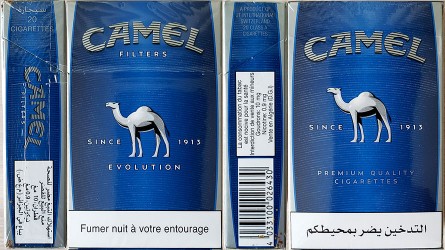 CamelCollectors Algeria