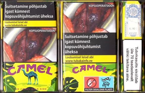 CamelCollectors Estonia