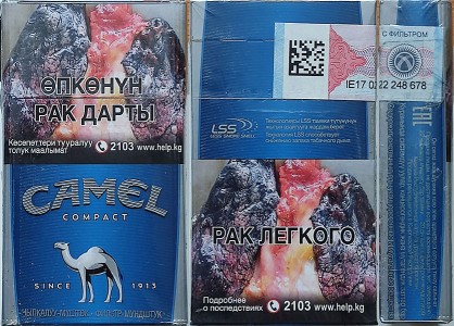 CamelCollectors Kyrgyzstan