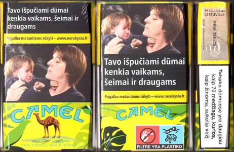 CamelCollectors Lithuania