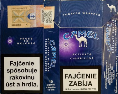 CamelCollectors Slovakia