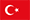 CamelCollectors country flag Turkey