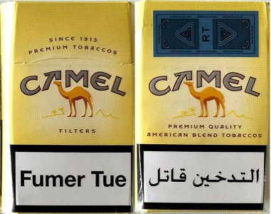 CamelCollectors Tunisia